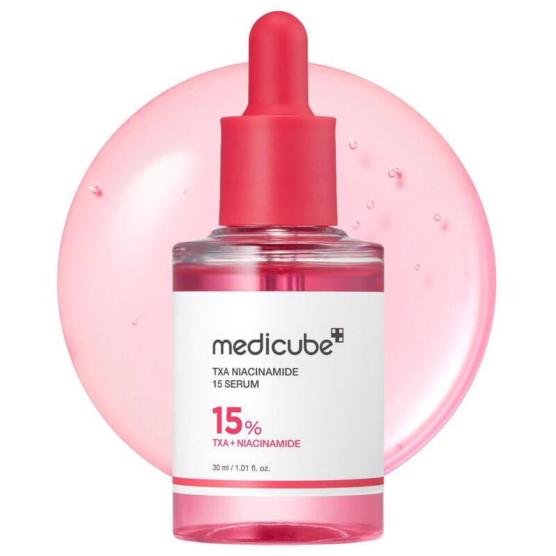 S&eacute;rum Facial Medicube Txa+niacinamida 15% Glow ... image number null