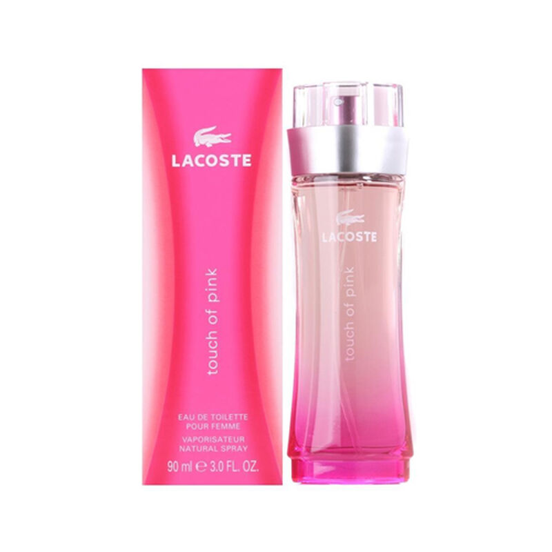 Perfume Lacoste Touch Of Pink Edp 90 Ml Dama image number null