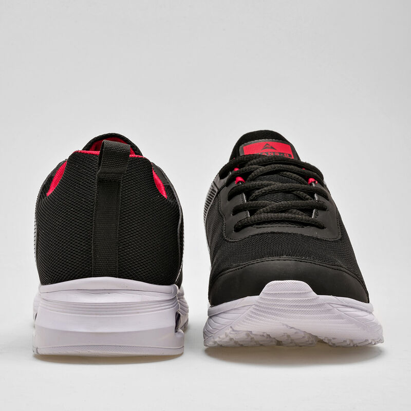Avans-b Tenis Para Hombre Negro Rojo Cod 121164... image number null