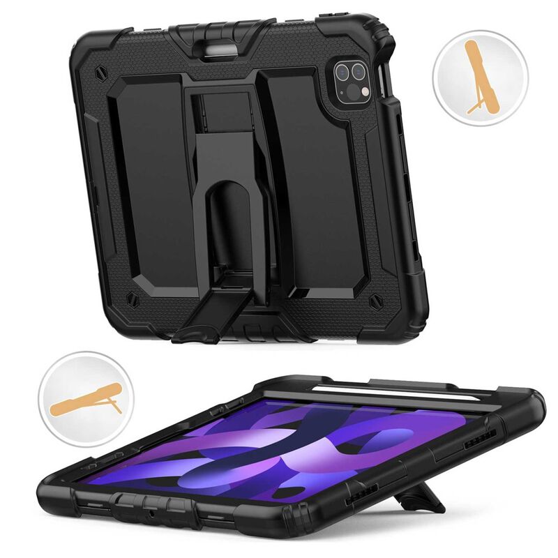 Funda Tekku Standc Uso Rudo Para Ipad Air 5 Air... image number null