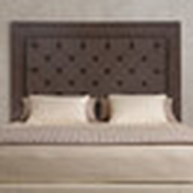 Cabecera Individual Dicasa Mary Chocolate image number null