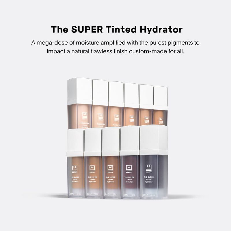 Crema Hidratante U Beauty The Super Tinted Hydr... image number null