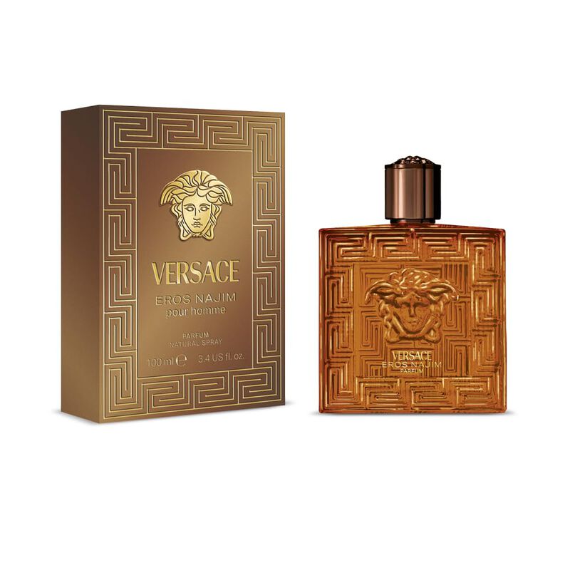 Perfume Versace Eros Najim Parfum En Aerosol, 1... image number null