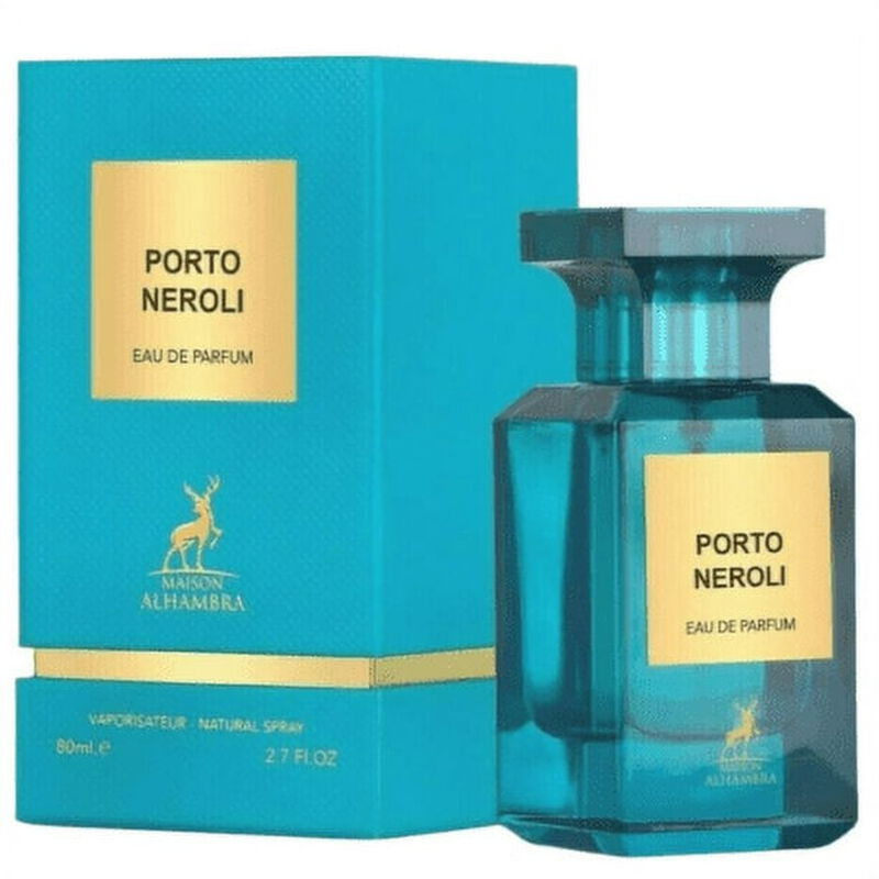Perfume  Maison Alhambra Porto Neroli 80 Ml image number null
