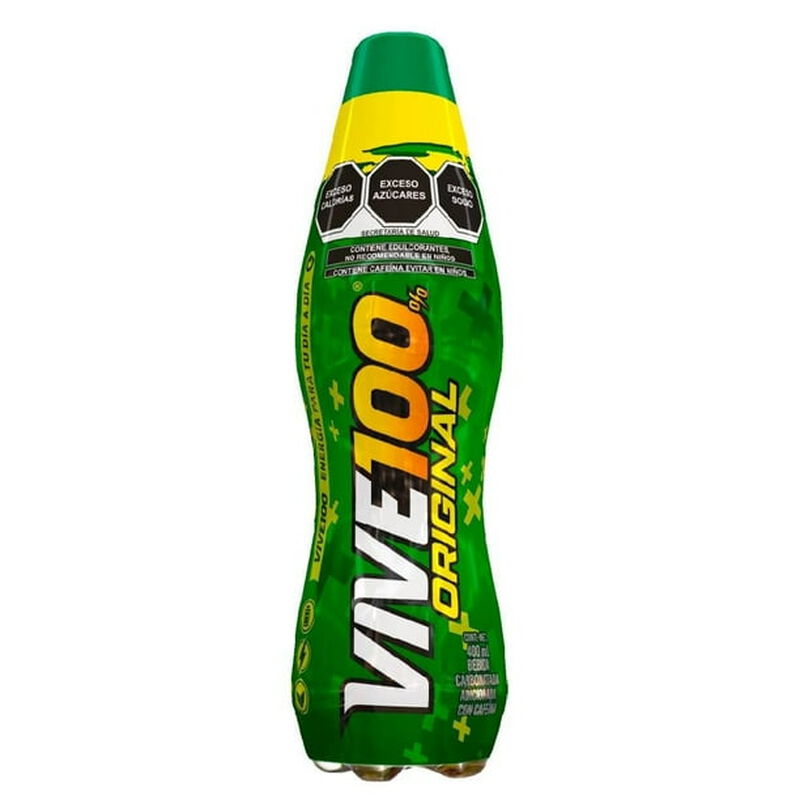 VIVE 100 ORIGINAL 400ML image number null