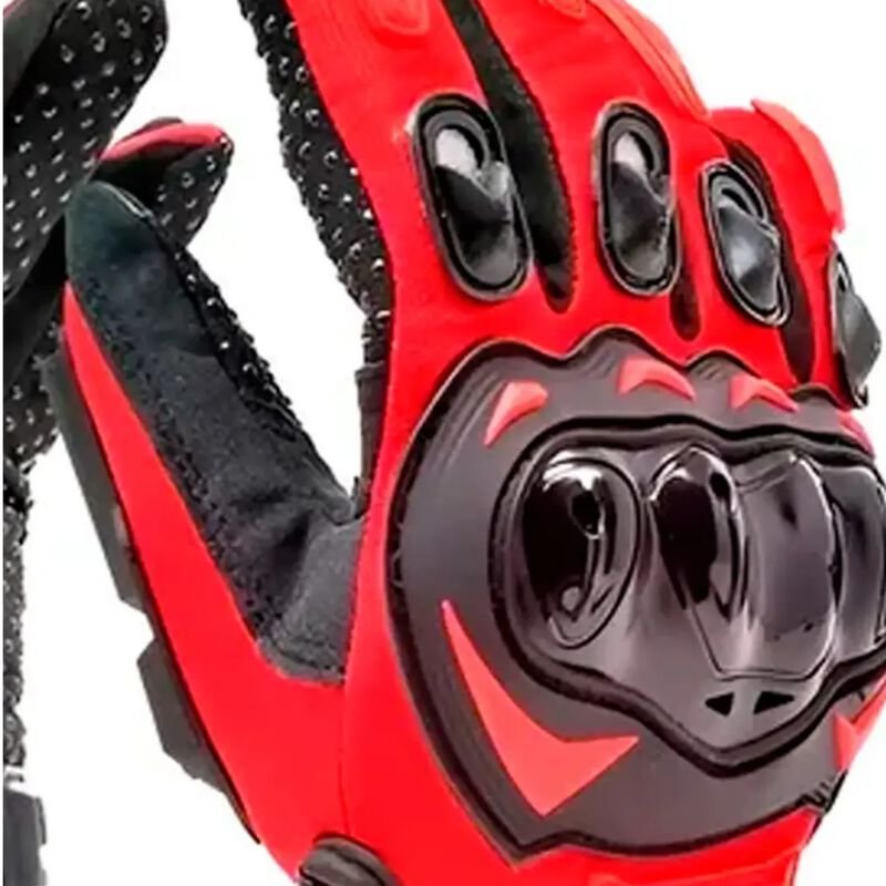 Guantes Isp Elmt. Touch Rojo Xxl image number null
