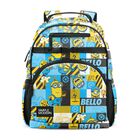 Mochila Simple Modern 18 l Minions Para Ni&ntilde;os