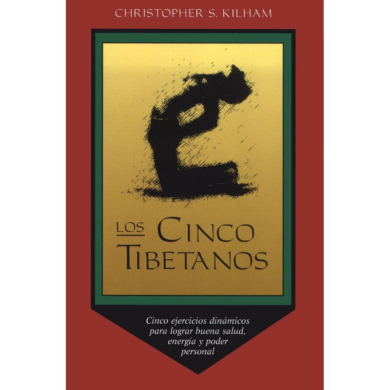 Los Cinco Tibetanos: Cinco Ejercicios Din&aacute;micos... image number null