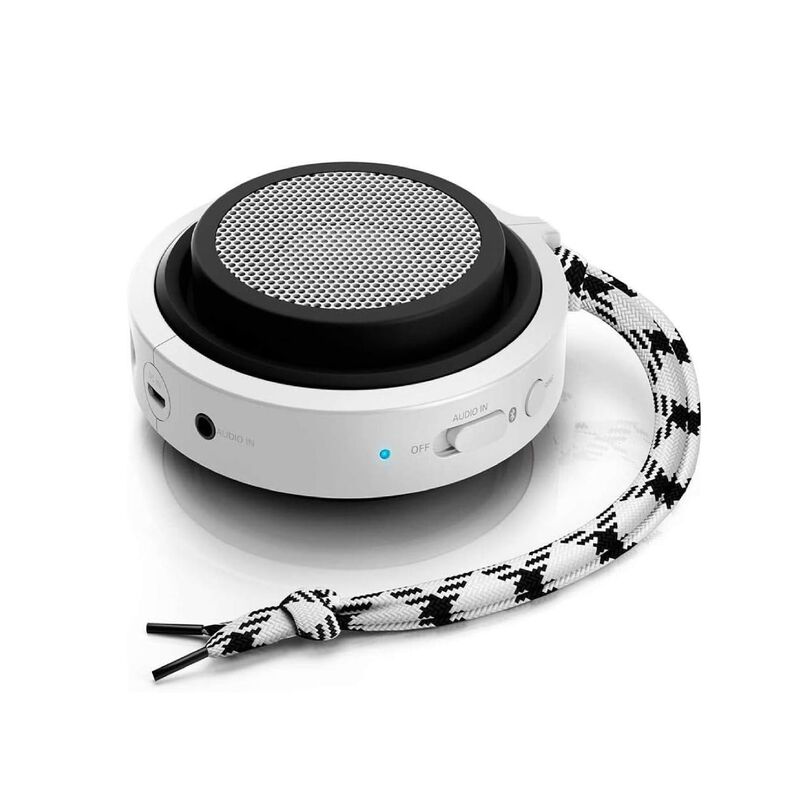 Bocina Recargable Philips Bt200B/37 Bluetooth 2... image number null