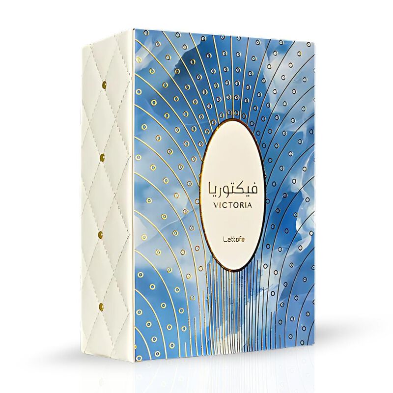Perfume Lattafa Victoria Eau De Parfum 100 Ml P... image number null