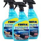 Lavado En Seco De Autos Y Repelente De Agua Rain-x 620100