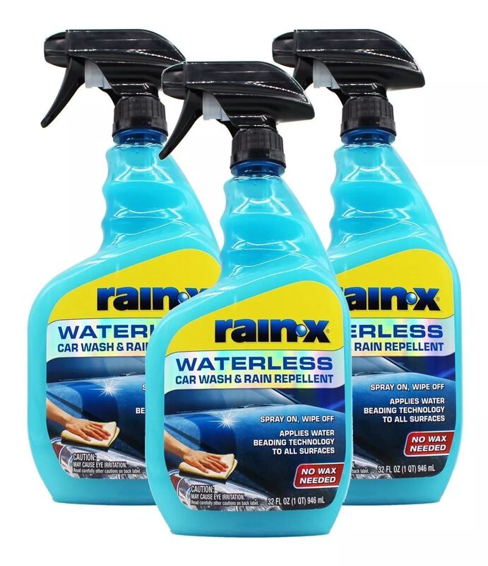 Lavado En Seco De Autos Y Repelente De Agua Rai... image number null