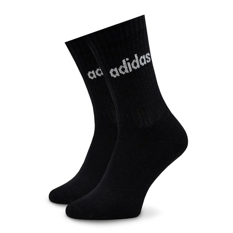 Calcetas Adidas 3par C Lin Crew Unisex image number null