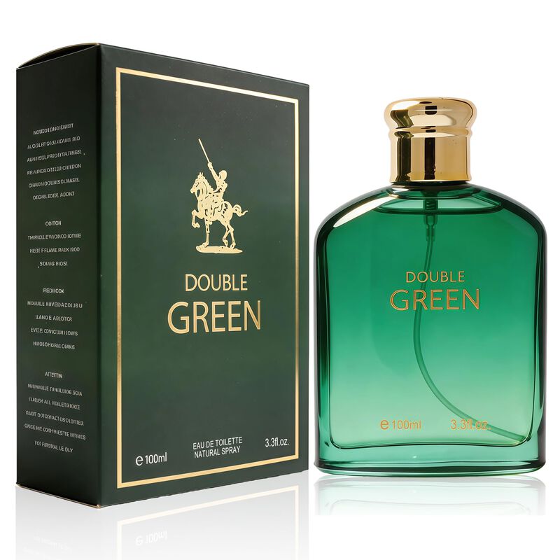 Eau de Toilette A Center Double Green 100 ml image number null