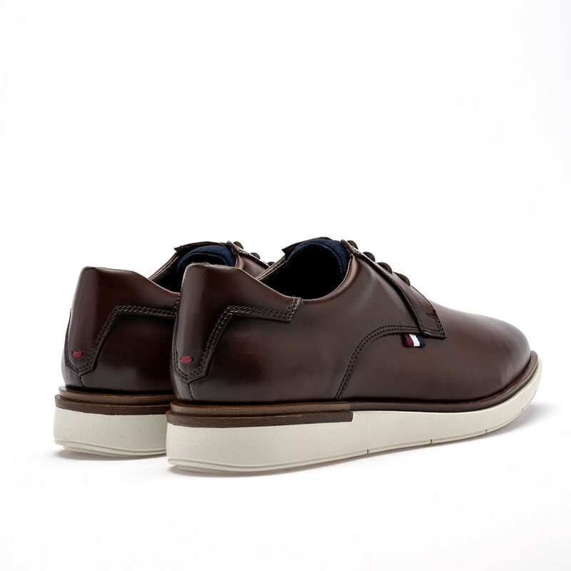 Christian Gallery zapato casual para hombre caf... image number null