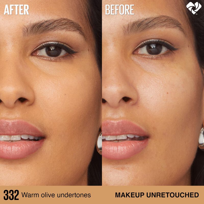 Base Maybelline Super Stay Lumi-matte 332 &mdash; 30 ... image number null