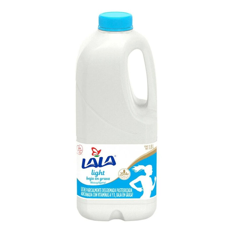Leche Ligth Lala Pet 186l image number null