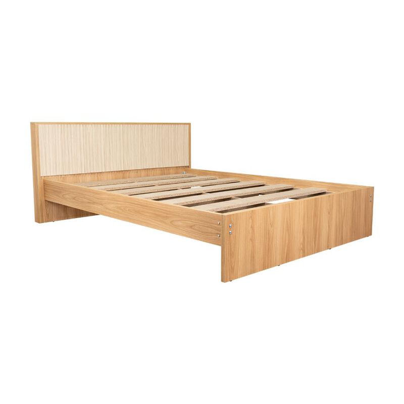 Cama Doble Wandda Fresno Virtual Muebles image number null