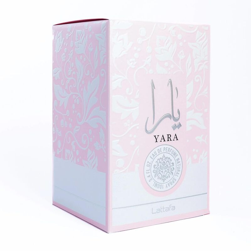 Perfume Lattafa Yara Eau De Parfum 100 Ml image number null