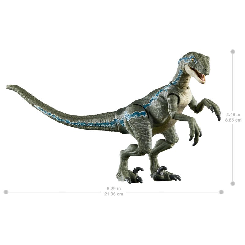 Figura De Acci&oacute;n Mattel Jurassic World Hammond ... image number null