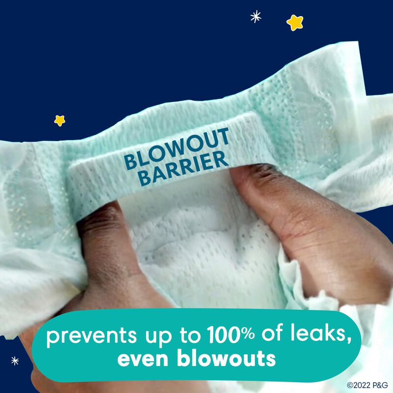 Pa&ntilde;ales Desechables Para Beb&eacute;s Pampers Swaddler... image number null