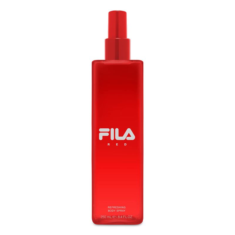 Perfume Fila Red Para Hombre Eau De Toilette 25... image number null