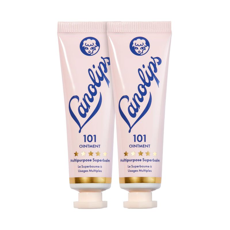 B&aacute;lsamo Labial Lanolips 101 Ointment Multi-balm... image number null