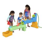 Juego De Cascada Escalonada Para Ni&ntilde;os, Simplay3 Rushing River Falls