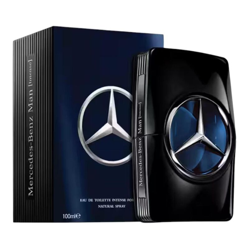 Perfume Mercedes Benz Man Intense Edt 100 Ml image number null