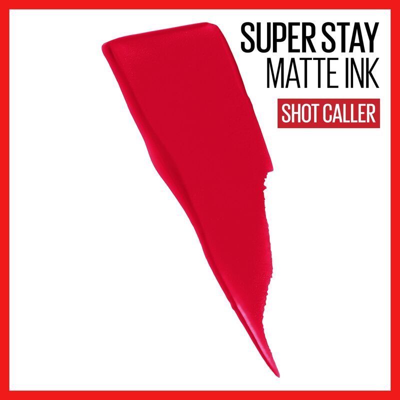 L&aacute;piz Labial L&iacute;quido Maybelline Super Stay Matt... image number null