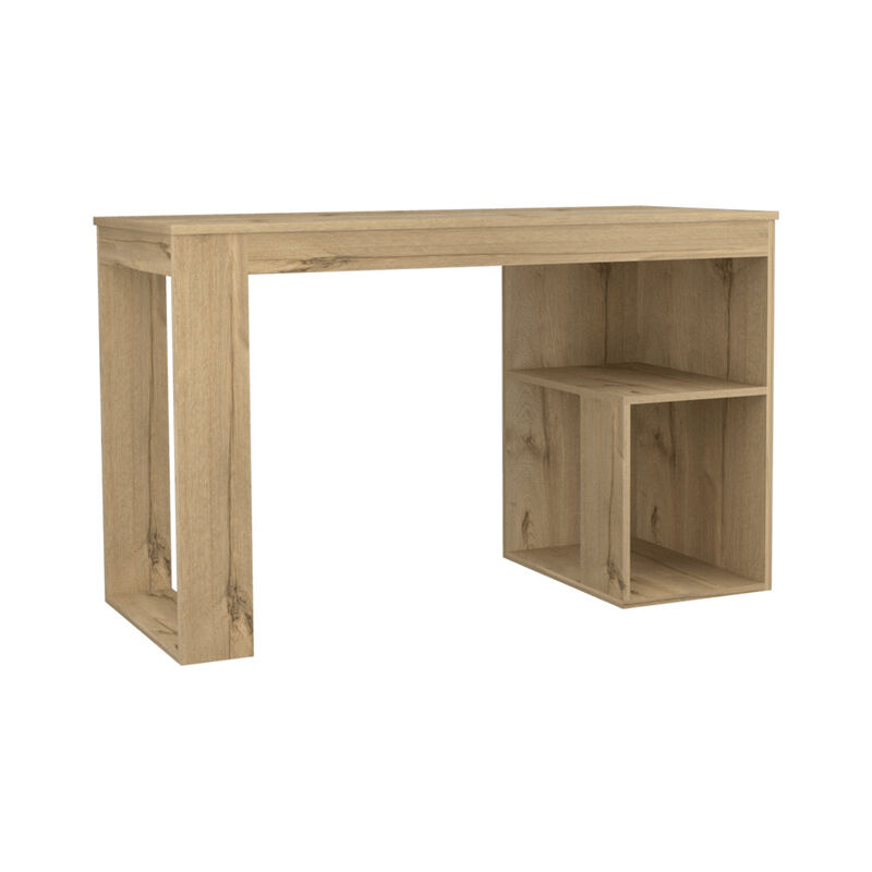 Escritorio Astana, Café Claro Virtual Muebles image number null
