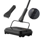 Barredora De Alfombras Vevor, Manual, Suelo, 300 Ml, Capacidad Para Basura, Color Negro