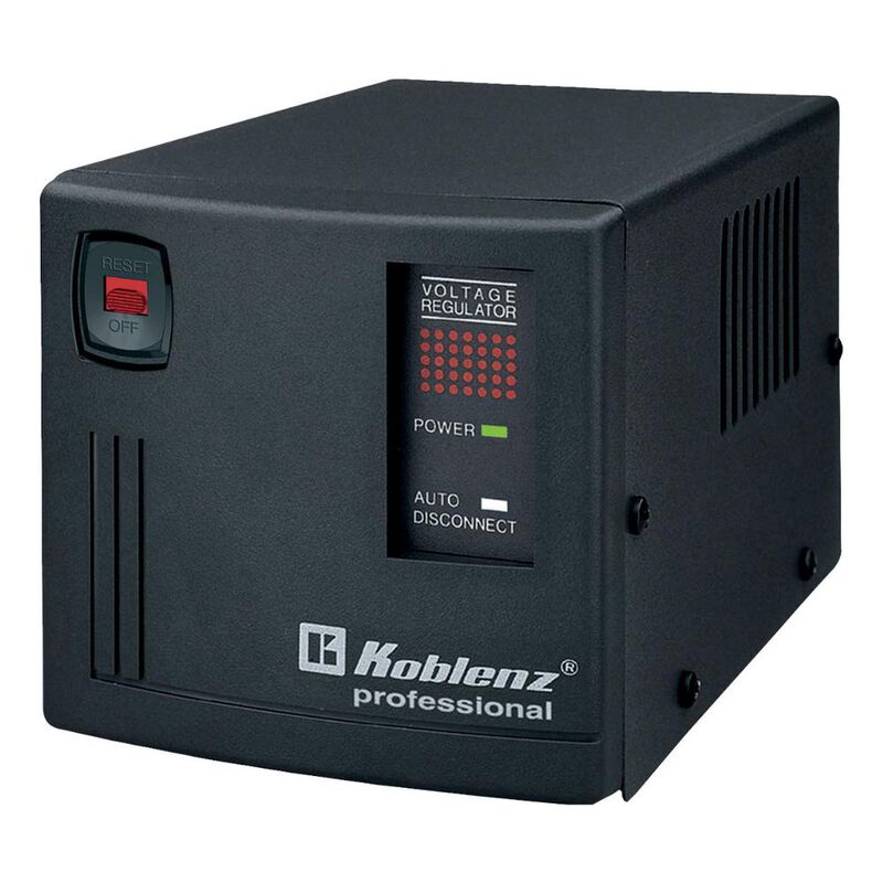Regulador De Voltaje Koblenz Er-2550 Ideal Para... image number null