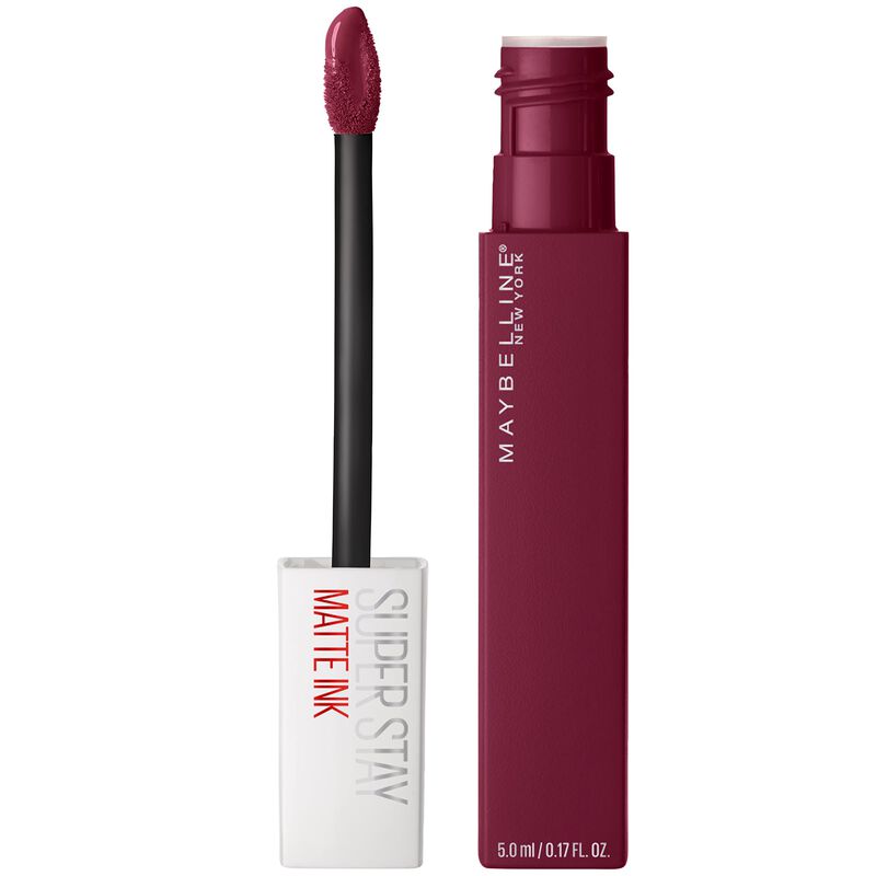 L&aacute;piz Labial L&iacute;quido Maybelline Super Stay Matt... image number null