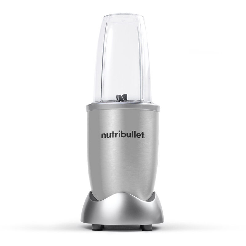 Nutribullet 600W Procesador de alimentos Gris 3... image number null