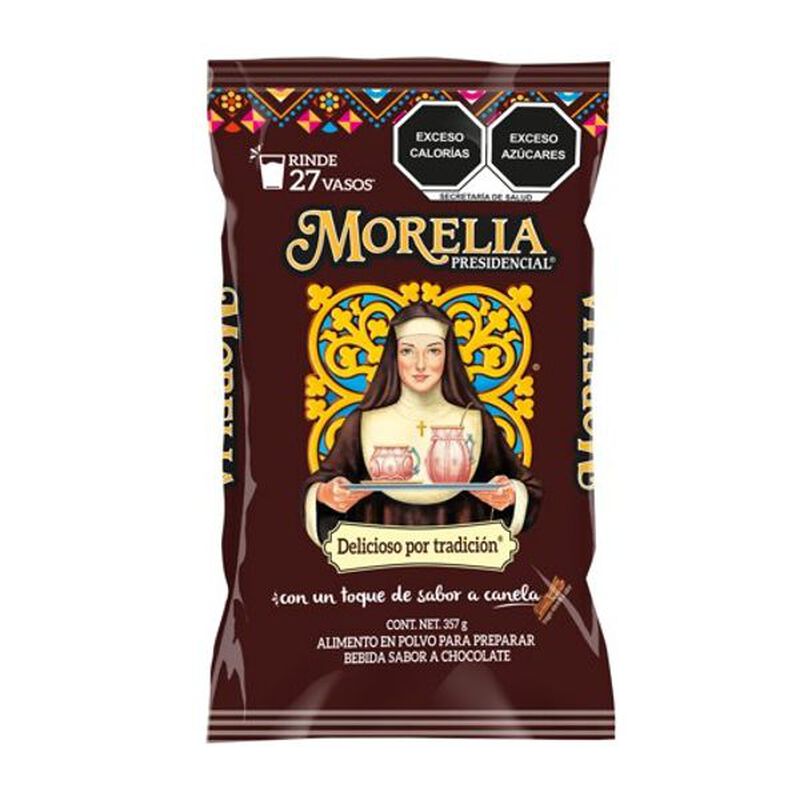 MORELIA BOLSA 357GR image number null