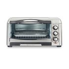 HORNO TOSTADOR FREIDORA AIRE HAMILTON BEACH 31323 6 REBANADAS