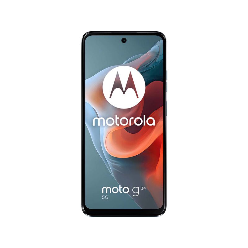 Motorola Moto G34 256GB 8GB Verde image number null