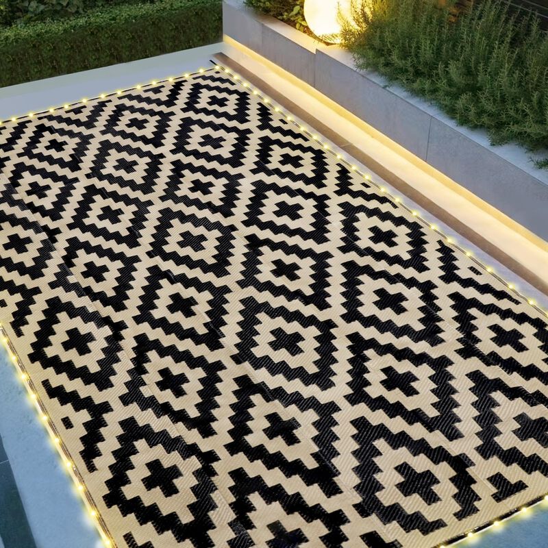 Alfombra Sand Mine De Arena 183 &times; 274 cm Con Ti... image number null