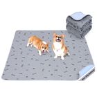 Alfombrillas Para Cachorros Pick For Life 48x48 Cm, Paquete De 2, Lavables