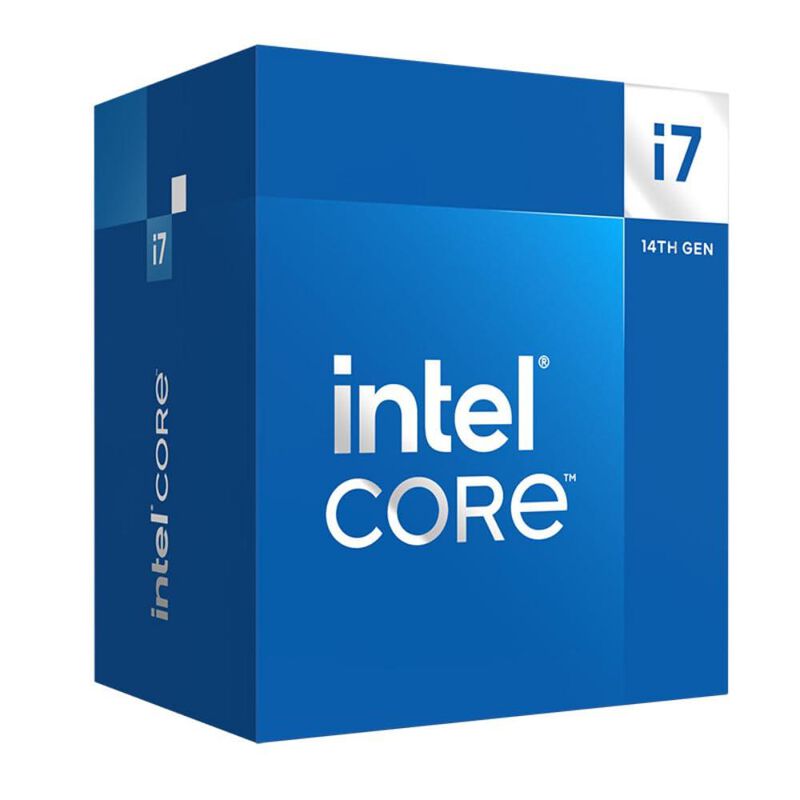Procesador Intel Core i7-14700 S-1700 2.10GHz 2... image number null