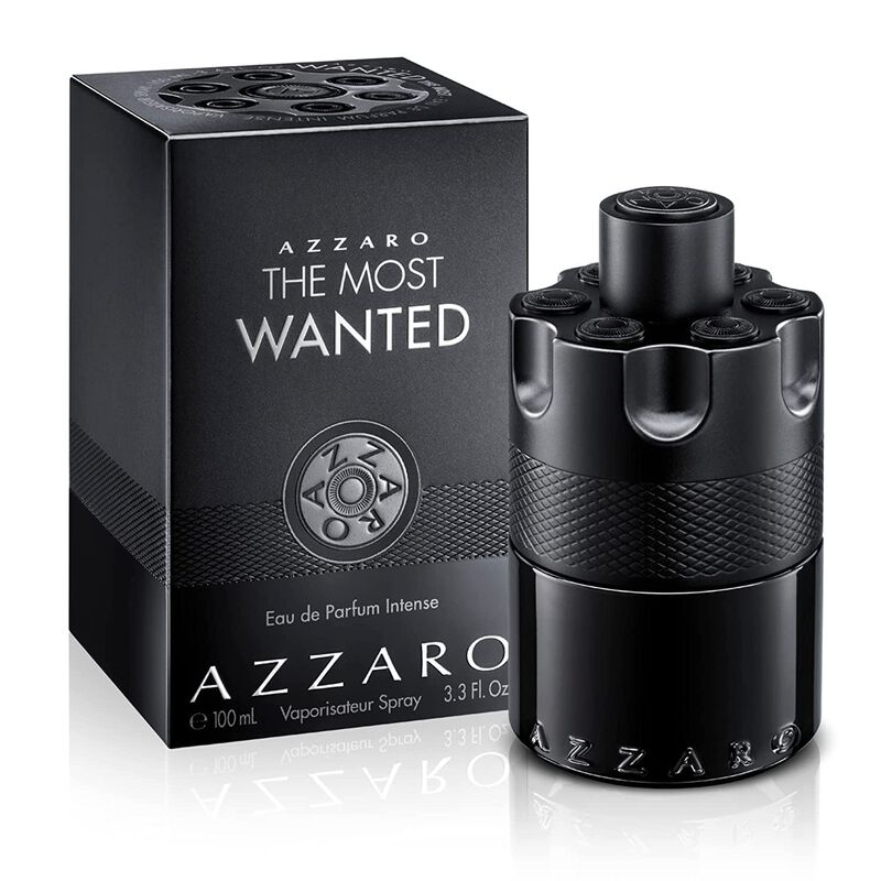 Perfume Azzaro The Most Wanted Eau De Parfum In... image number null
