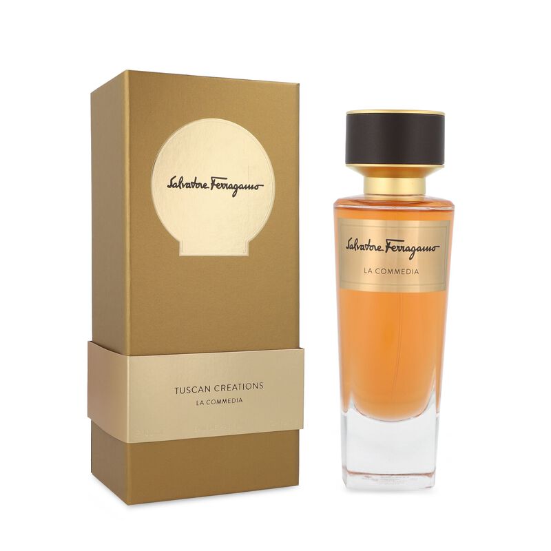 Salvatore Ferragamo La Commedia 100ml Edp Spray image number null