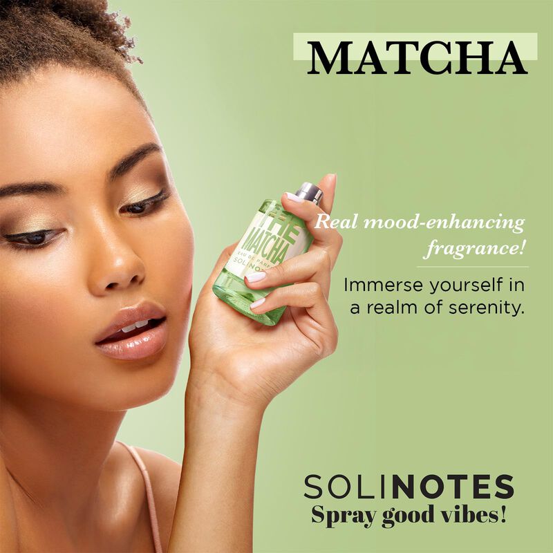 Perfume Solinotes Matcha Tea Eau De Parfum, 50 ... image number null