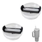 Tapa De Vaso De 1180 Ml Compatible Con Stanley Quencher De 40 Oz, Paquete De 2