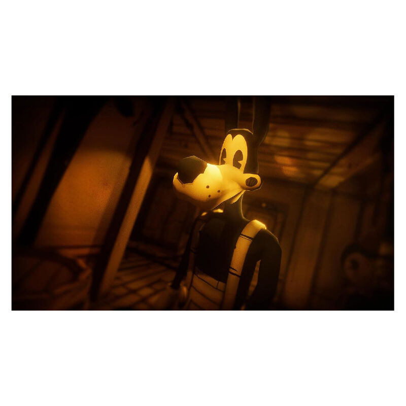 Juego Bendy And The Ink Machine Ps5 image number null