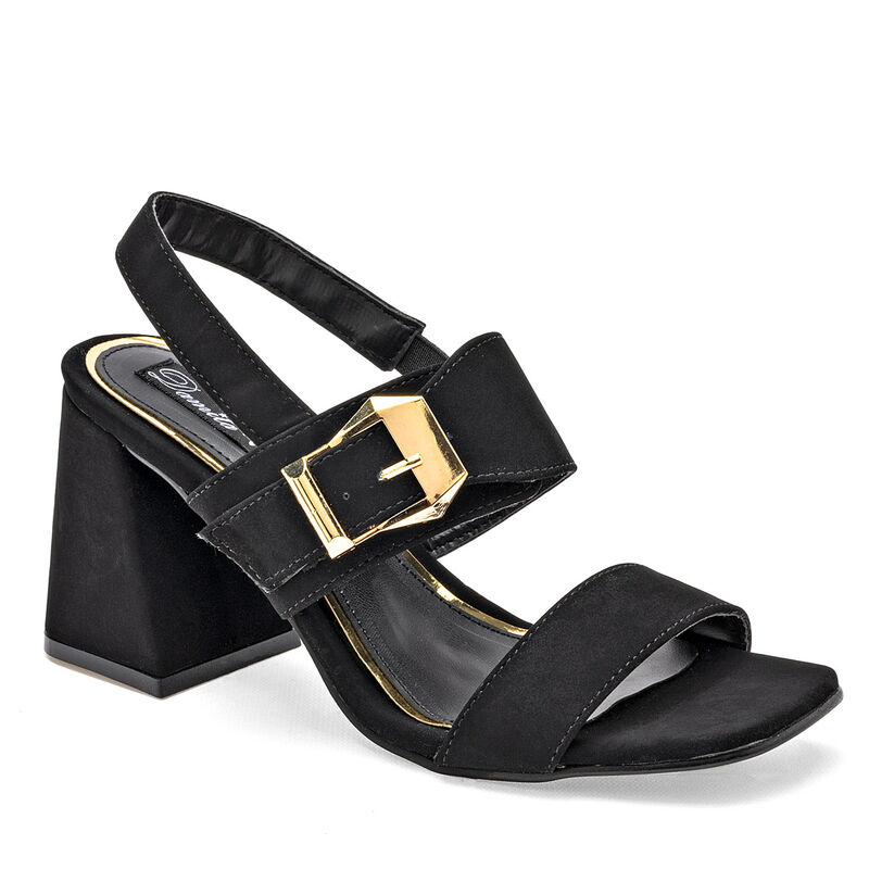 Damita Zapatos para mujer negro image number null