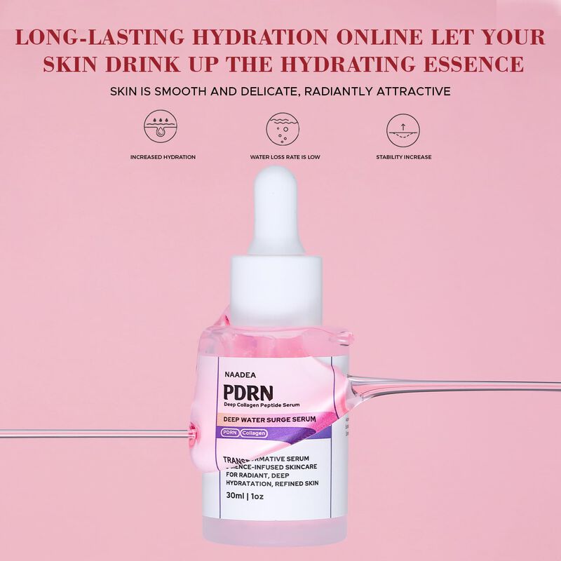 Suero Facial Naadea Pdrn 30ml con Col&aacute;geno Pept... image number null