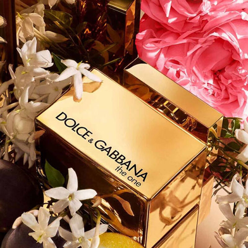 Perfume Dolce & Gabbana The One Gold Intense Ed... image number null