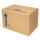 Caja de Cart&oacute;n para Empaque 25x16x16
